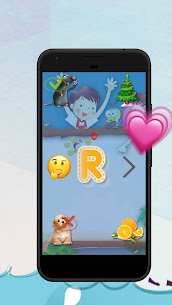 The Puzzle Game of Learning Alphabets Apk 2021 Free Download 3