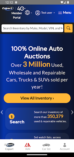 AuctionGate Screen 3