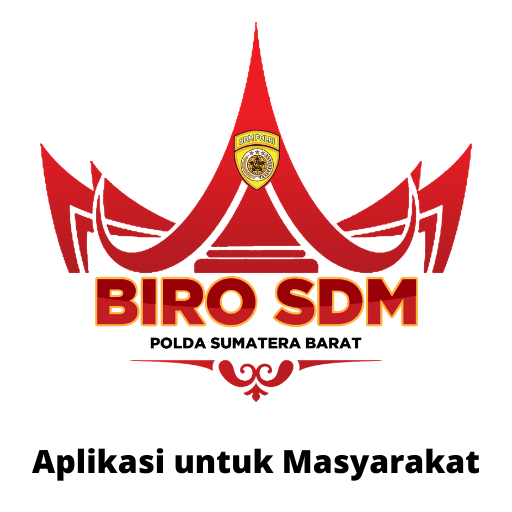 Biro SDM Polda Sumbar logo