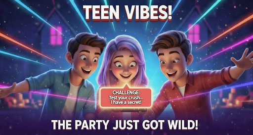 Truth Or Dare Captura de Tela do Jogo Android 4
