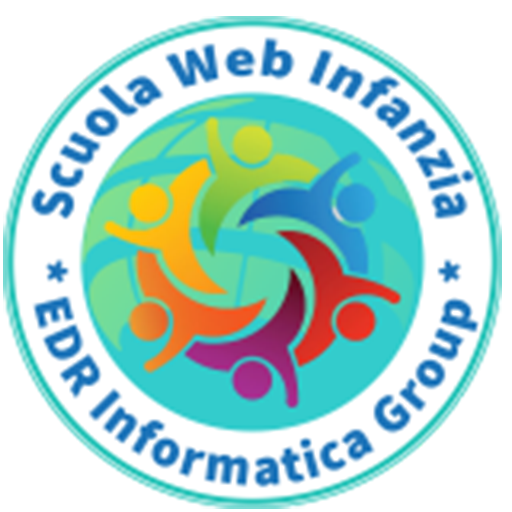 Scuola Web Infanzia logo