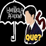 Cover Image of Download Umbrella Academy Stickers WS 1 APK