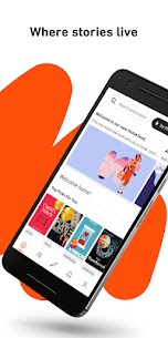 Wattpad APK Download for Android (Read & Write Stories) 1