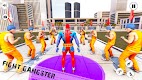 screenshot of Spider Hero Man Rope Games