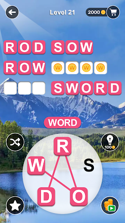 Game screenshot Word Explorer: Relaxing Puzzle hack