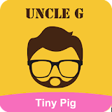 Auto Clicker for Tiny Pig icon
