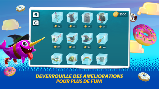 Télécharger Game Shakers : Sky Whale APK MOD (Astuce) screenshots 5