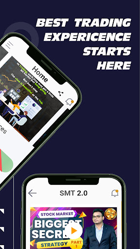 Badshai Trading Screen 3