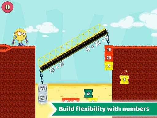 Math Balance : Learning Games For Kids Grade 1 - 5 screenshots 7