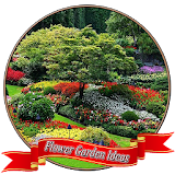 Flower Garden Ideas icon
