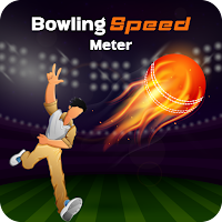 Bowling Speed Meter Speed Gun