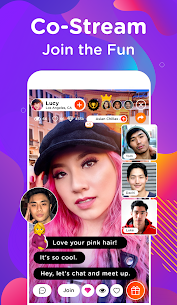 EME Hive – Meet, Chat, Go Live apk mod (Unlimited money) 3.2.91 4