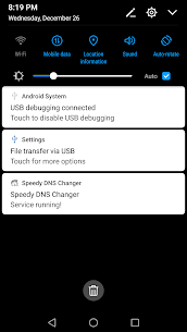 APK Speedy DNS Changer (PRO) (con patch/sbloccato completo) 4