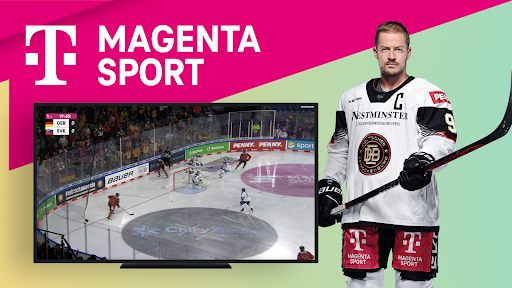 MagentaSport - Dein Live-Sport Screen 2