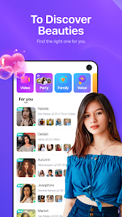 Timo – Chat Near & Real Friend Apk Download For Android & IOS 1
