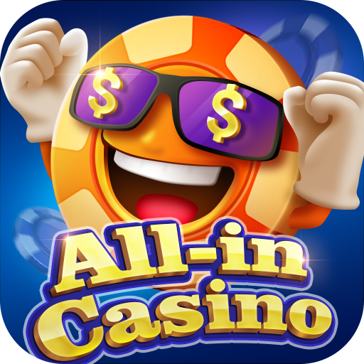 All-in Casino - Slot Games logo
