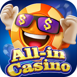 「All-in Casino - Slot Games」圖示圖片