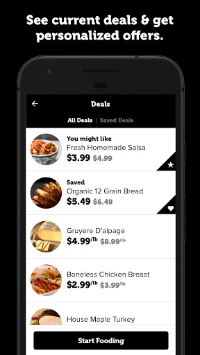 Fairway Market Screen 3