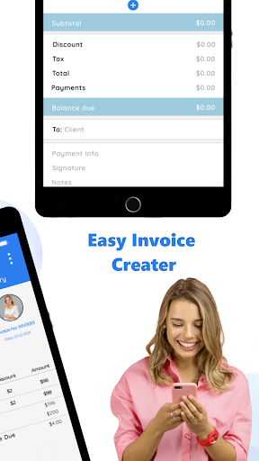 My Simple Invoice Generator
