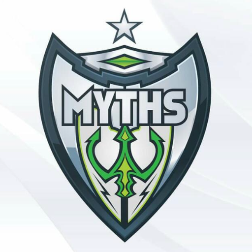 Myths Soccer logo
