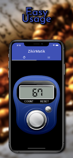 ZikirMatik Screen 3