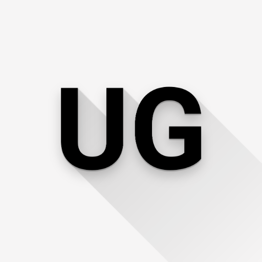 UrbanUG -Shopping that rewards logo