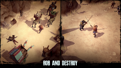 Télécharger Exile Survival – Craft, build, fight with monsters APK MOD (Astuce) screenshots 4