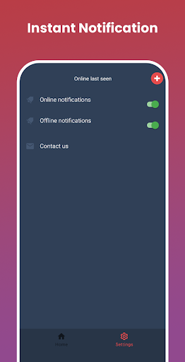 isOnline - online last seen