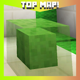 Slime Block Map for Minecraft icon