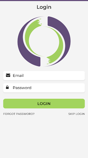 Android application Movement Unlimited screenshort