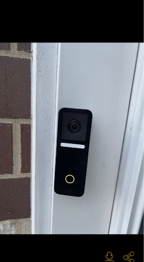 Android application logitech circle doorbell guide screenshort