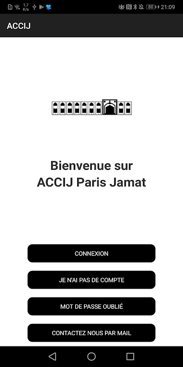 ACCIJ Paris Jamat - 3.2.0 - (Android)