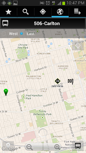 Transit Now Toronto for TTC ud83cudde8ud83cudde6 android2mod screenshots 5