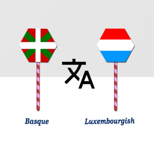 Basque To Luxembourgish Trans logo