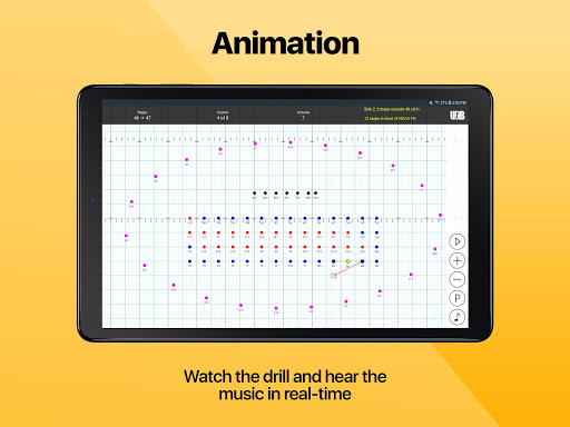 Screenshot of UDBapp Pro