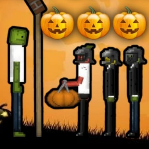 Halloween Mod for Melon