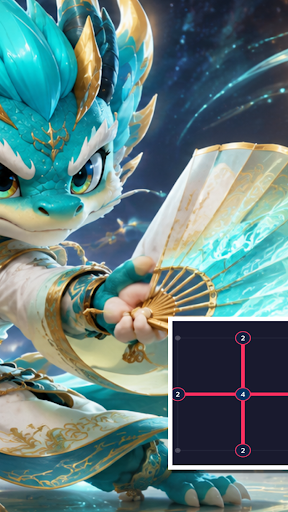 MM345Stitch screenshot 4