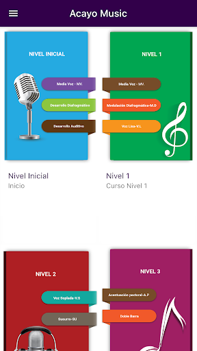 Clases de Canto by Acayo Music