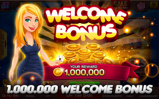 Android application Casino: Slots and Poker screenshort