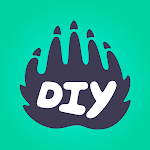 Cover Image of Télécharger DIY - Hang Out, Create, Share  APK