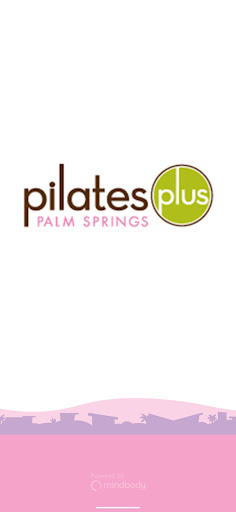 Android application Pilates Plus PS screenshort