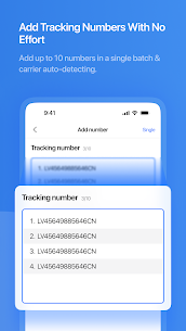 17TRACK Package Tracker 2
