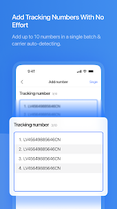 17TRACK Package Tracker