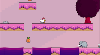 Mr Frog - Screenshot 3
