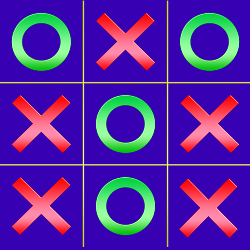 Tic Tac Toe - SoS Oyunu logo