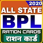 Cover Image of Descargar Ration Card BPL Lists 2020:All  APK