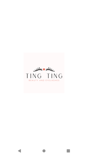 Android application TingTing Eyelash screenshort