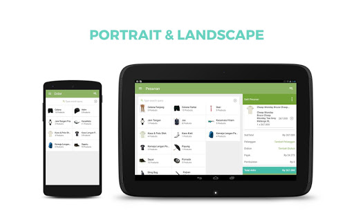 HelloBill POS Retail