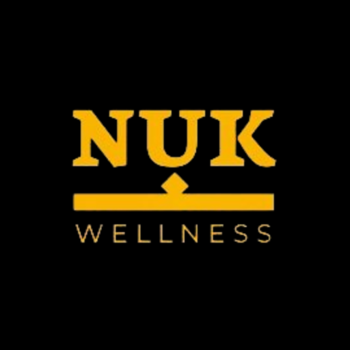 NUK Wellness logo