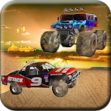Offroad Stunts Monster Truck icon